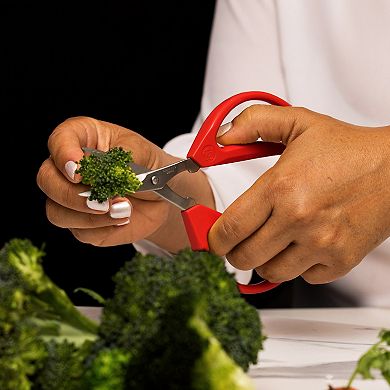 Joyce Chen Unlimited Kitchen Scissors 2-Pack