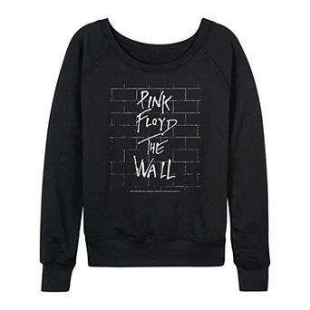Women's Pink Floyd The Wall French Terry Long Sleeve Tee