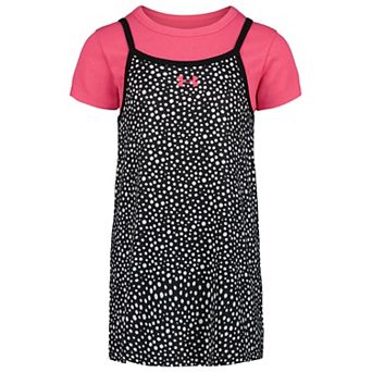 Baby & Toddler Under Armour 2 pc Tee & Dress Set