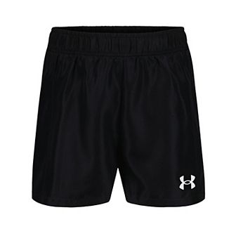 Girls 4-6x Under Armour 2-in-1 Athletic Shorts