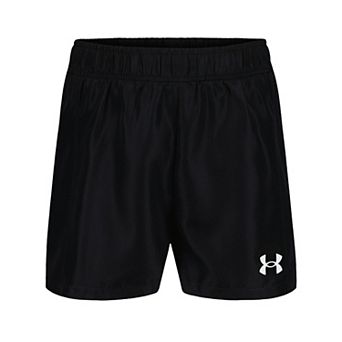 Girls 4-6x Under Armour 2-in-1 Athletic Shorts