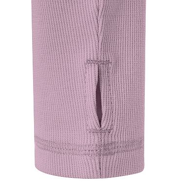Girls 7-16 Layer 8 Long Sleeve V-Neck Top