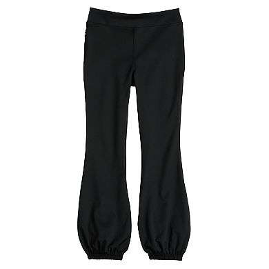 Girls 7-16 Layer 8 Fit and Flow Yoga Pants