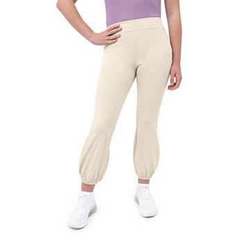 Girls 7-16 Layer 8 Fit and Flow Yoga Pants