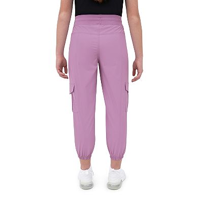 Girls 7-16 Layer 8 Cargo Joggers