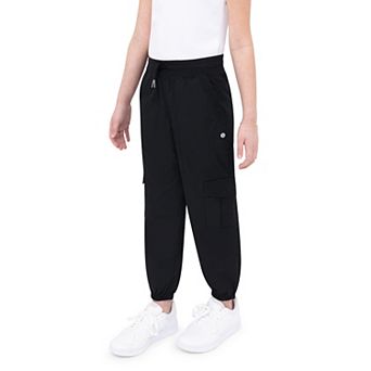 Girls 7-16 Layer 8 Cargo Joggers