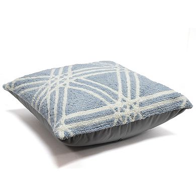 Liora Manne Frontporch Hex Indoor/Outdoor Pillow