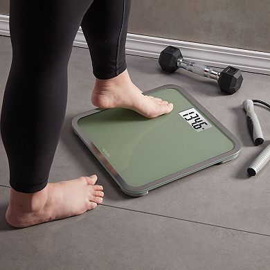 Taylor Digital Glass Bathroom Scale