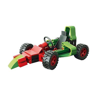 Fischertechnik Advanced Racers Construction Set