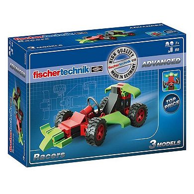 Fischertechnik Advanced Racers Construction Set