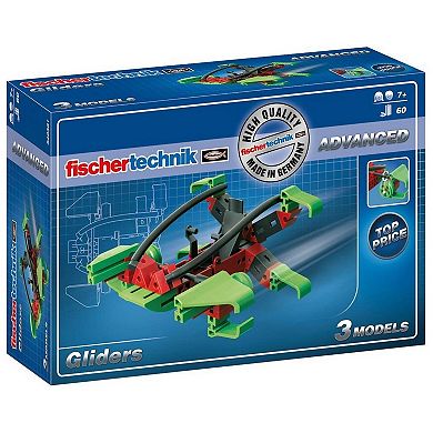 Fischertechnik Advanced Gliders Construction Set