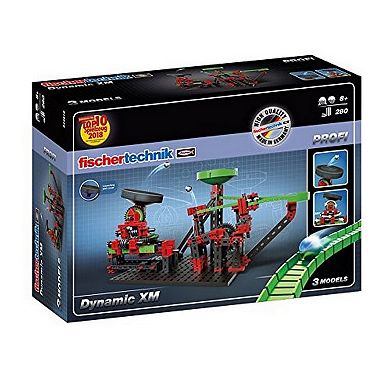 Fischertechnik Dynamic XM Construction Set
