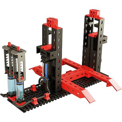 Fischertechnik PROFI Hydraulic Model Construction Kit