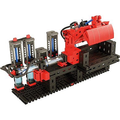 Fischertechnik PROFI Hydraulic Model Construction Kit