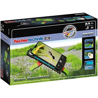 Fischertechnik PROFI Smart SuperZoom