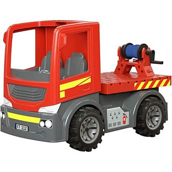 Fischertechnik JUNIOR Easy Starter Fire Trucks