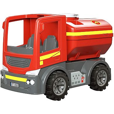 Fischertechnik JUNIOR Easy Starter Fire Trucks