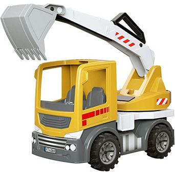 Fischertechnik JUNIOR Easy Starter Trucks