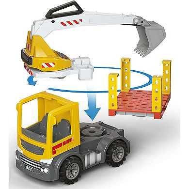Fischertechnik JUNIOR Easy Starter Trucks