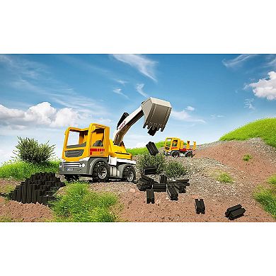 Fischertechnik JUNIOR Easy Starter Trucks