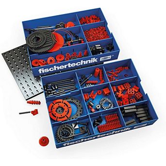 Fischertechnik Creative Box Mechanics Set