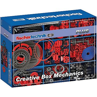 Fischertechnik Creative Box Mechanics Set