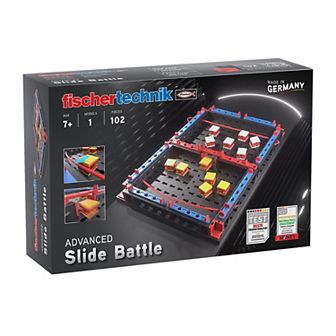 Fischertechnik Slide Battle