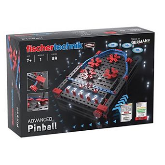 Fischertechnik Pinball
