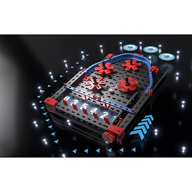 Fischertechnik Pinball