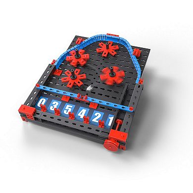 Fischertechnik Pinball