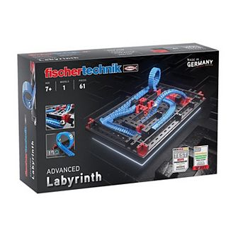 Fischertechnik Labyrinth
