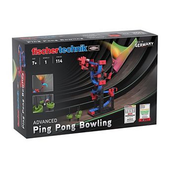 Fischertechnik Ping Pong Bowling