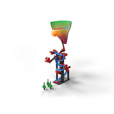 Fischertechnik Ping Pong Bowling
