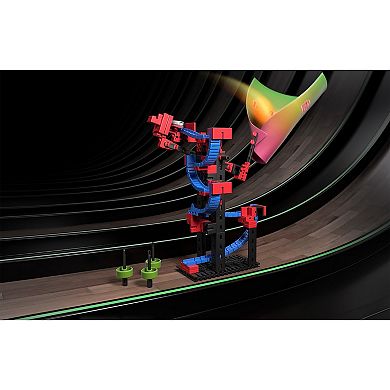 Fischertechnik Ping Pong Bowling