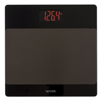 Taylor Digital Non-Slip Bathroom Scale