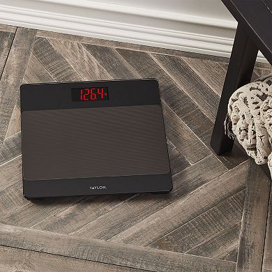 Taylor Digital Non-Slip Bathroom Scale
