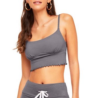 Karly Women's Cotton-Jersey Knit Top