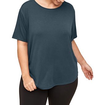 Molly Women's Plus-Size Soft Jersey T-Shirt