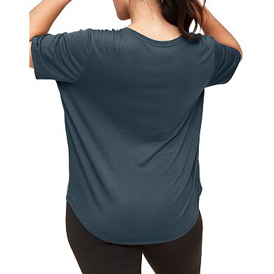 Molly Women's Plus-Size Soft Jersey T-Shirt