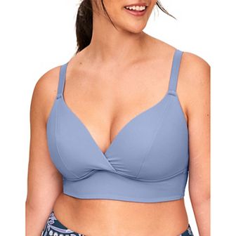 Nina Women's Plus-Size Swimwear Bra