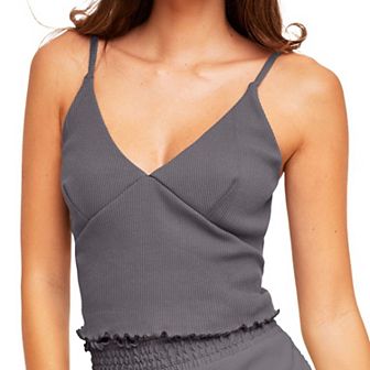 Jojo Women's V-neck Lounge Cami