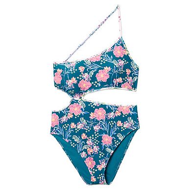 Dustin Women's Plus-Size Swimwear One-Piece