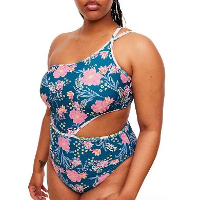 Dustin Women's Plus-Size Swimwear One-Piece