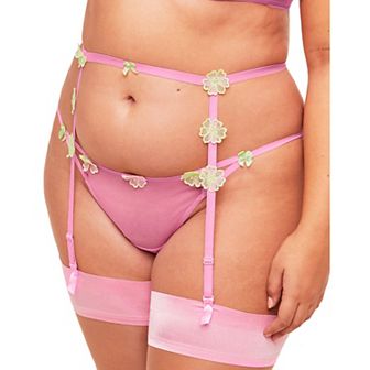 Meadow Women's Plus-Size Bikini Panty