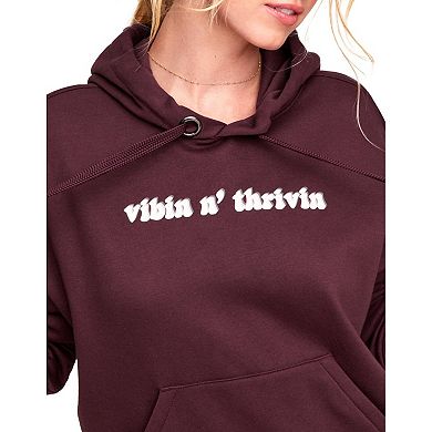 Sierra Women's Classic Fleece Sweatshirt