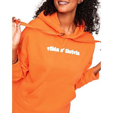 Sierra Women's Classic Fleece Sweatshirt