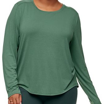Molly Women's Plus-size T-shirt