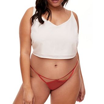 Arena Women's Plus-Size Bikini Panty