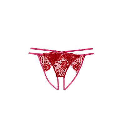 Camylla Women's Plus-Size Bikini Panty