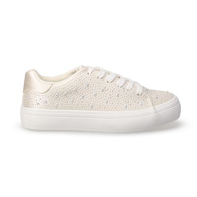 SO® Veasley Women's Casual Lace-Up Sneakers